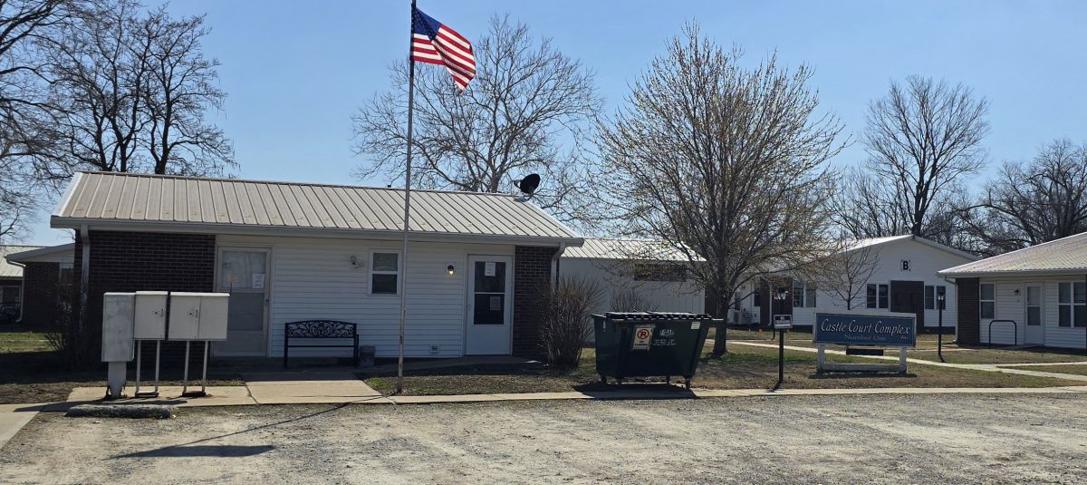 Castle Court Complex