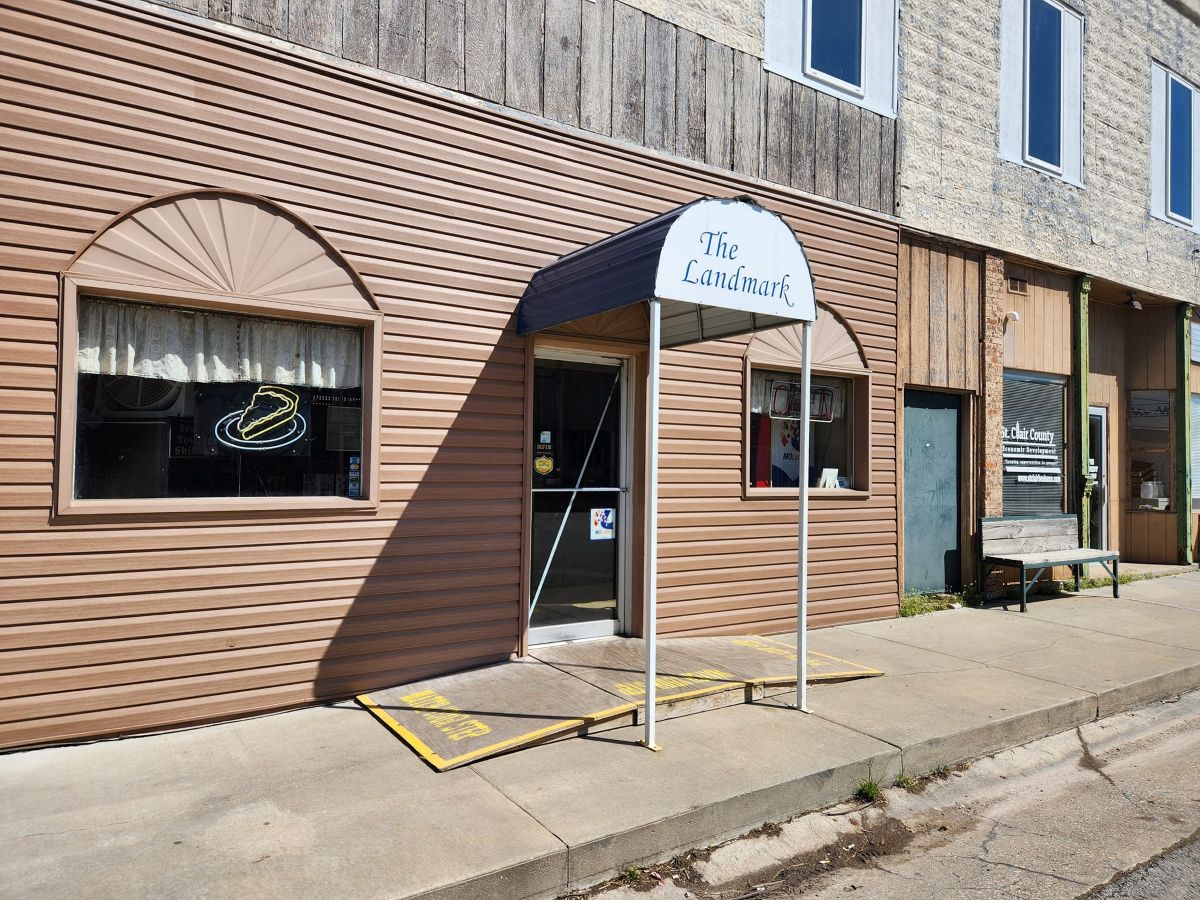 The Landmark Restaurant