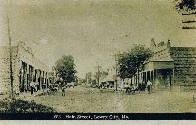 Old Main Street